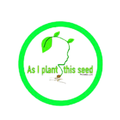 As I Plant this seed