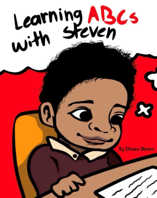 learning abcs with steven Learning ABC’s With Steven