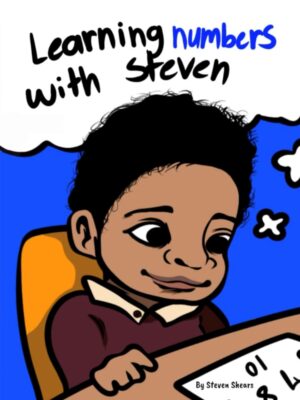learning numbers with steven Learning Numbers With Steven