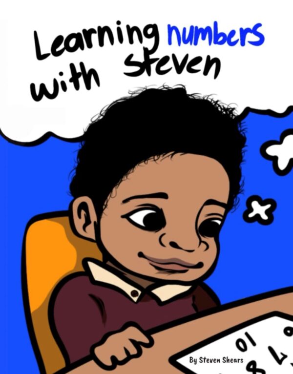 learning numbers with steven Learning Numbers With Steven